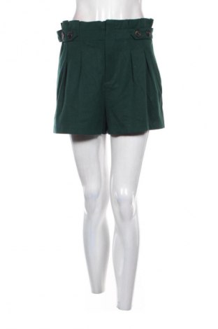 Női rövidnadrág Zara, Méret M, Szín Zöld, Ár 4 489 Ft
