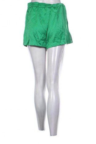 Damen Shorts Zara, Größe M, Farbe Grün, Preis € 11,99