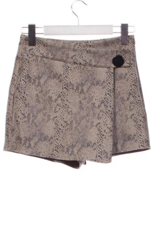 Γυναικείο κοντό παντελόνι Zara, Μέγεθος XS, Χρώμα Πολύχρωμο, Τιμή 10,99 €