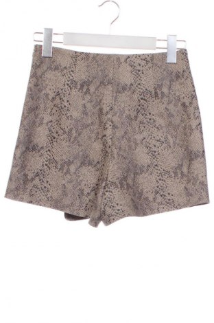 Γυναικείο κοντό παντελόνι Zara, Μέγεθος XS, Χρώμα Πολύχρωμο, Τιμή 10,99 €