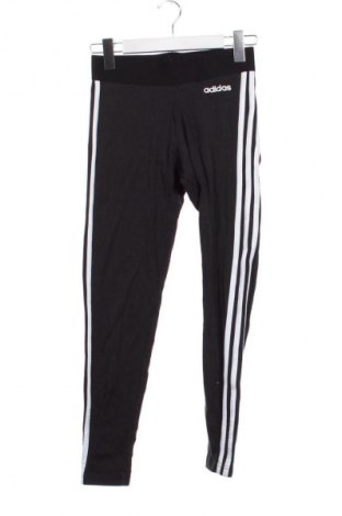 Damen Leggings Adidas, Größe XS, Farbe Schwarz, Preis 20,03 €