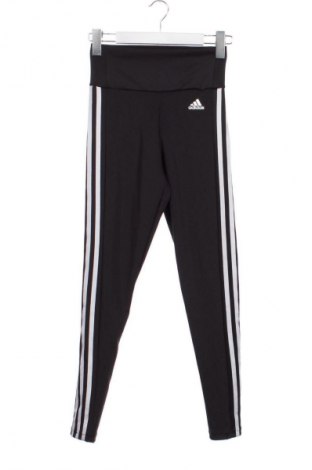 Damen Leggings Adidas, Größe XS, Farbe Schwarz, Preis € 17,46