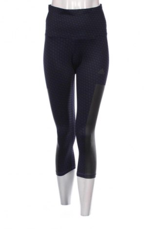 Γυναικείο κολάν Adidas, Μέγεθος S, Χρώμα Πολύχρωμο, Τιμή 17,00 €