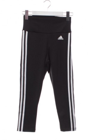 Damen Leggings Adidas, Größe XXS, Farbe Schwarz, Preis € 14,99