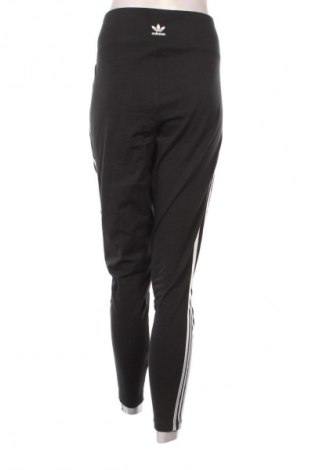 Γυναικείο κολάν Adidas Originals, Μέγεθος XXL, Χρώμα Μαύρο, Τιμή 47,99 €
