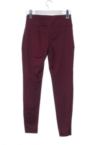 Γυναικείο κολάν Crivit, Μέγεθος XS, Χρώμα Κόκκινο, Τιμή 13,24 €