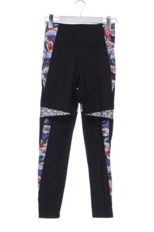 Γυναικείο κολάν Desigual, Μέγεθος S, Χρώμα Πολύχρωμο, Τιμή 19,99 €