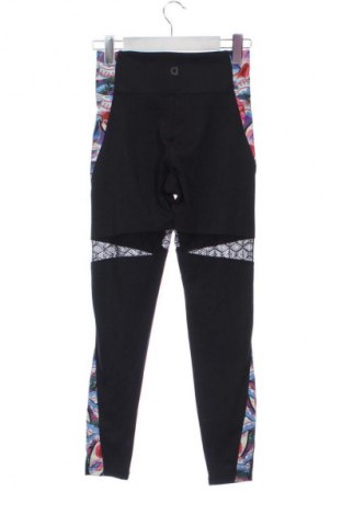 Γυναικείο κολάν Desigual, Μέγεθος S, Χρώμα Πολύχρωμο, Τιμή 19,99 €