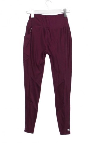 Damen Leggings Domyos, Größe XXS, Farbe Lila, Preis € 11,99
