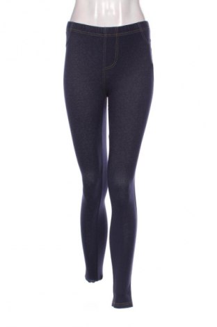 Damen Leggings Esmara, Größe S, Farbe Blau, Preis € 12,00