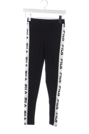 Damen Leggings FILA, Größe XS, Farbe Schwarz, Preis € 51,99