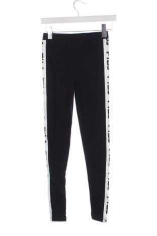 Damen Leggings FILA, Größe XS, Farbe Schwarz, Preis € 51,99