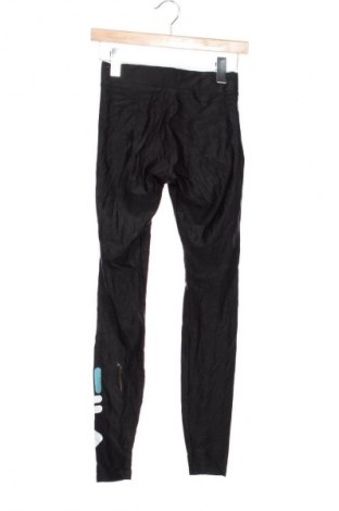 Damen Leggings FILA, Größe XS, Farbe Schwarz, Preis € 17,99