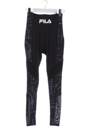 Damen Leggings FILA, Größe XS, Farbe Mehrfarbig, Preis € 16,99