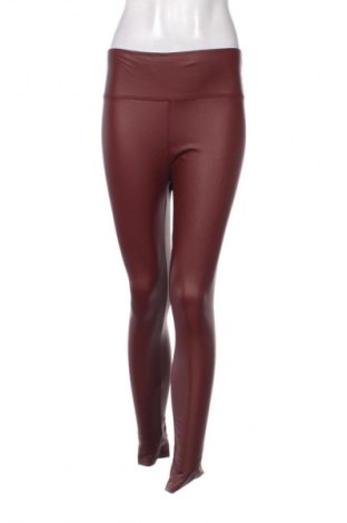 Damen Leggings G & B, Größe L, Farbe Rot, Preis € 12,00