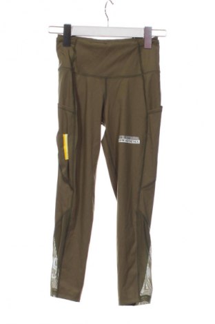 Damen Leggings Gym Aesthetics, Größe XS, Farbe Grün, Preis 31,65 €