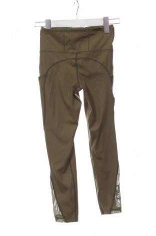 Damen Leggings Gym Aesthetics, Größe XS, Farbe Grün, Preis 31,65 €
