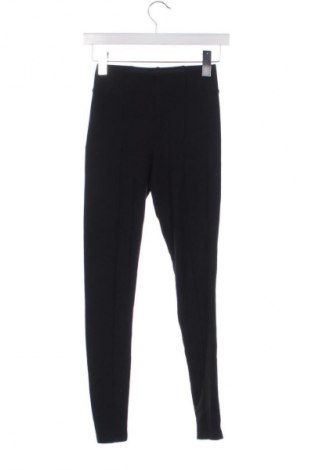 Dámské legíny  H&M, Velikost XS, Barva Černá, Cena  283,00 Kč