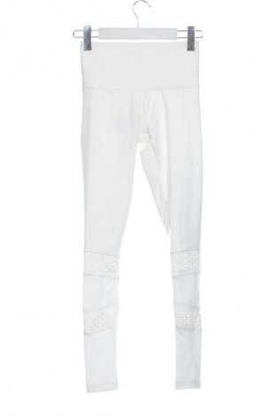 Damen Leggings HKM, Größe XS, Farbe Weiß, Preis € 13,24