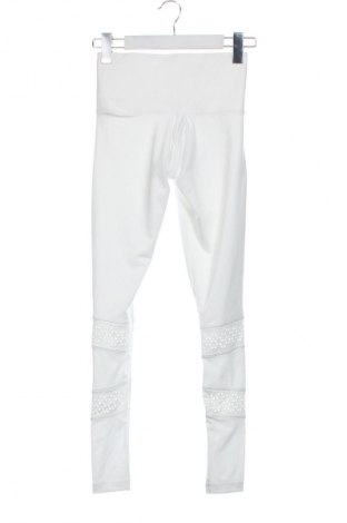 Damen Leggings HKM, Größe XS, Farbe Weiß, Preis € 13,24