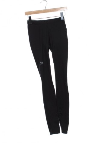 Damen Leggings Kalenji, Größe XS, Farbe Schwarz, Preis € 13,24