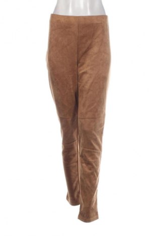 Dámské legíny  Ladies, Velikost XXL, Barva Hnědá, Cena  169,00 Kč