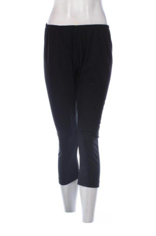 Γυναικείο κολάν Laura Torelli, Μέγεθος L, Χρώμα Μαύρο, Τιμή 12,00 €