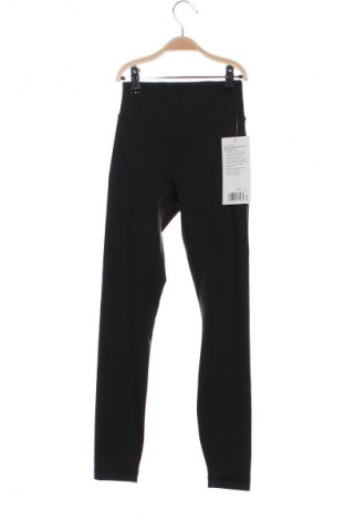 Γυναικείο κολάν Lululemon, Μέγεθος XS, Χρώμα Μαύρο, Τιμή 39,00 €