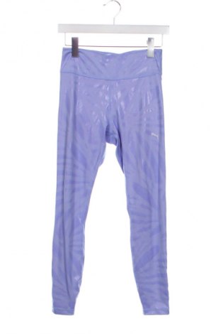 Γυναικείο κολάν PUMA, Μέγεθος XS, Χρώμα Βιολετί, Τιμή 14,99 €