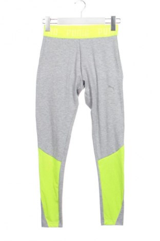 Damen Leggings PUMA, Größe XS, Farbe Grau, Preis € 17,36