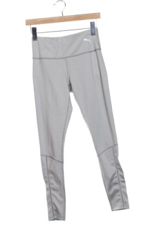 Damen Leggings PUMA, Größe XS, Farbe Grau, Preis € 17,36