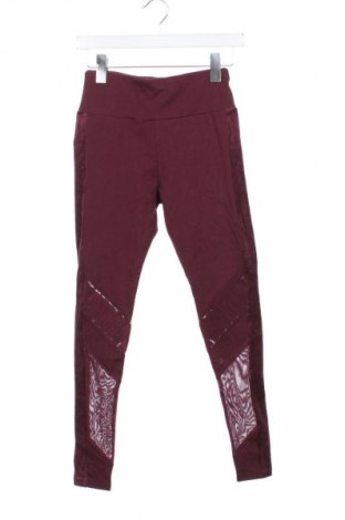 Damen Leggings Puma X Kenza, Größe XXS, Farbe Rot, Preis € 19,99