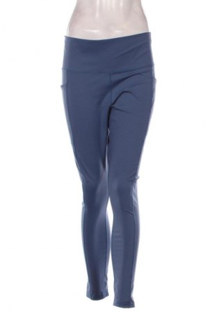 Damen Leggings Page One, Größe M, Farbe Blau, Preis 6,99 €