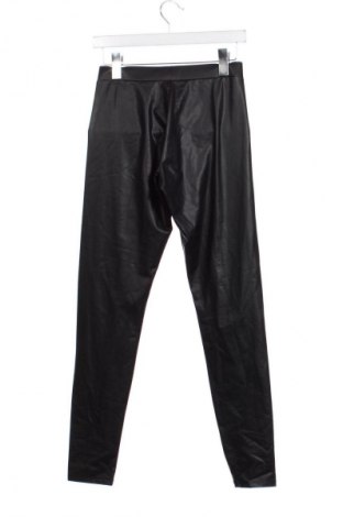 Γυναικείο κολάν Pieces, Μέγεθος S, Χρώμα Μαύρο, Τιμή 12,00 €