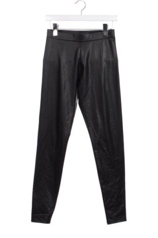 Γυναικείο κολάν Pieces, Μέγεθος S, Χρώμα Μαύρο, Τιμή 12,00 €