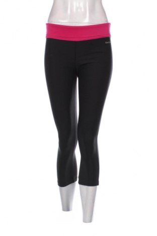 Γυναικείο κολάν Reebok, Μέγεθος S, Χρώμα Μαύρο, Τιμή 11,99 €