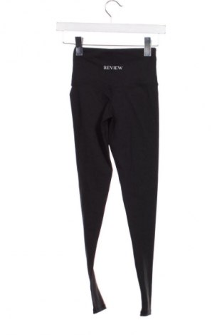 Női leggings Review, Méret XXS, Szín Fekete, Ár 15 455 Ft