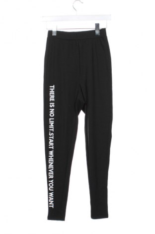 Damen Leggings SHEIN, Größe XS, Farbe Schwarz, Preis € 7,99