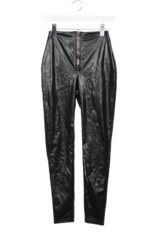 Γυναικείο κολάν SHEIN, Μέγεθος XXS, Χρώμα Μαύρο, Τιμή 8,99 €