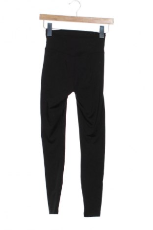 Dámske legíny  SHEIN, Veľkosť XS, Farba Čierna, Cena  11,95 €