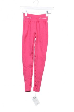 Női leggings Smilodox, Méret XXS, Szín Rózsaszín, Ár 11 388 Ft