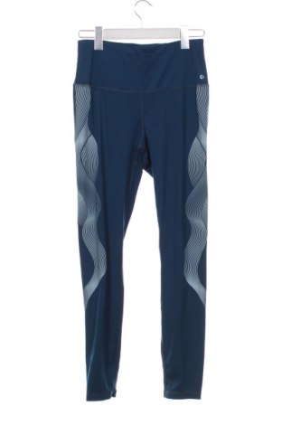 Damen Leggings Sports Performance by Tchibo, Größe XS, Farbe Blau, Preis 8,99 €