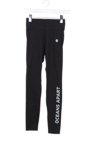 Dámské legíny  Unbranded, Velikost XXS, Barva Černá, Cena  368,00 Kč