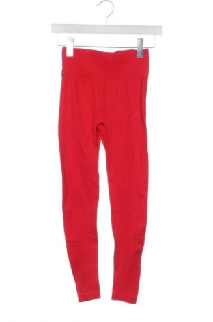 Női leggings Unbranded, Méret XXS, Szín Piros, Ár 4 132 Ft