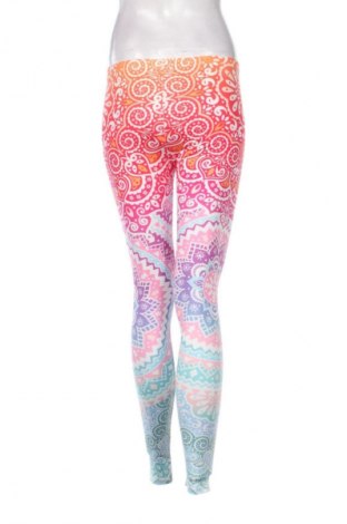 Γυναικείο κολάν Unbranded, Μέγεθος S, Χρώμα Πολύχρωμο, Τιμή 10,00 €