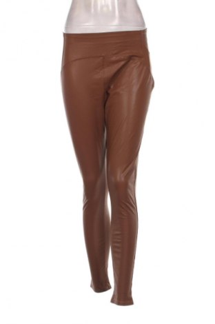 Damen Leggings Unbranded, Größe M, Farbe Braun, Preis € 8,99