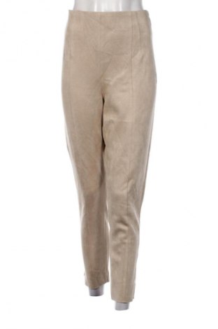 Damen Leggings Zara, Größe XL, Farbe Beige, Preis € 8,99