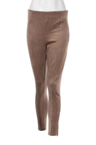 Női leggings Zara, Méret M, Szín Barna, Ár 3 549 Ft