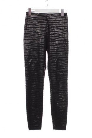 Γυναικείο κολάν Zara, Μέγεθος XS, Χρώμα Πολύχρωμο, Τιμή 6,99 €