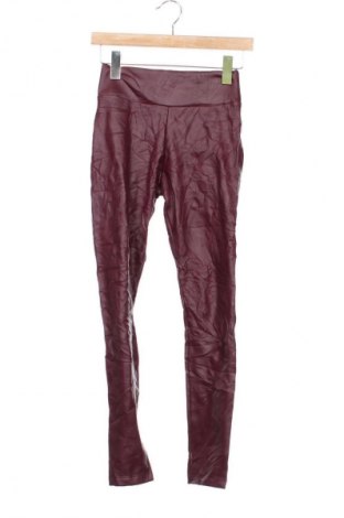 Női bőrnadrág Calzedonia, Méret XXS, Szín Piros, Ár 10 669 Ft